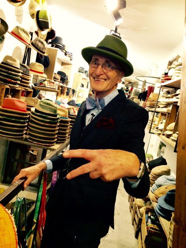 Fashion Grandpa Insyect Internet con Hurricane 3
