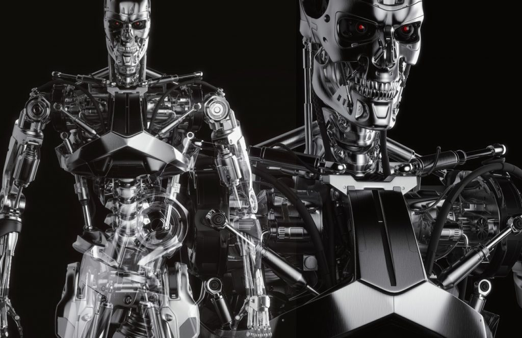 T800 - Terminator
