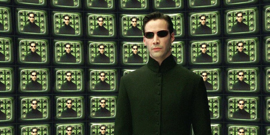 Matrix | 11 películas que cambiaron la idea de un buen CGI para siempre | Bayas cerebrales