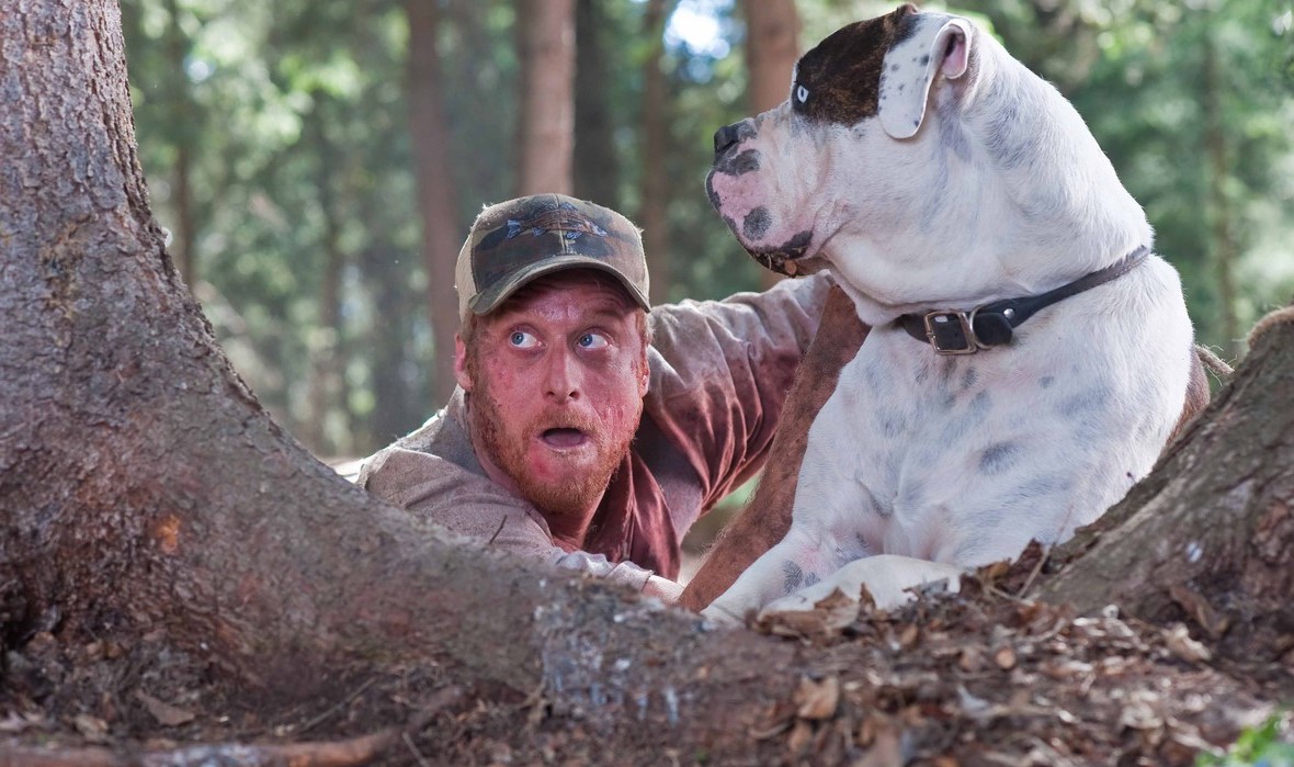 Tucker y Dale vs. Evil | Top 7 mejores películas de parodia de terror | Cerebro