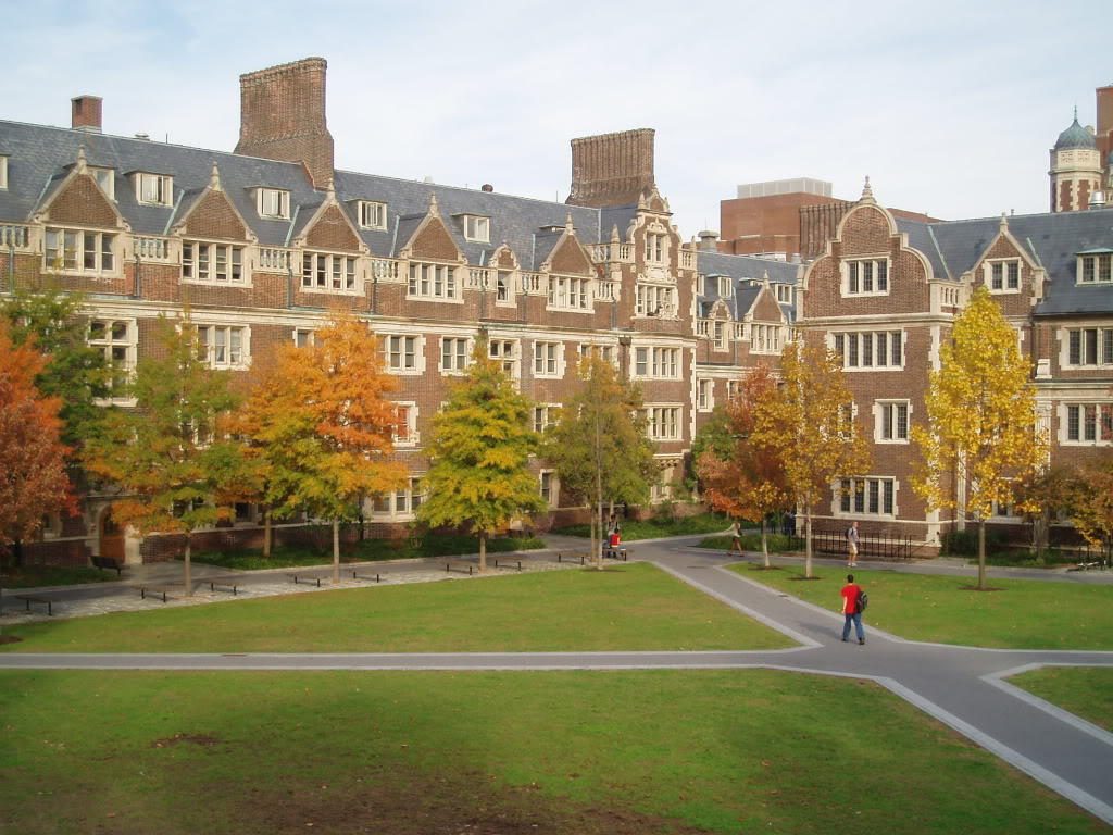 Universidad de Pensilvania | 7 universidades más ricas del mundo | Bayas cerebrales