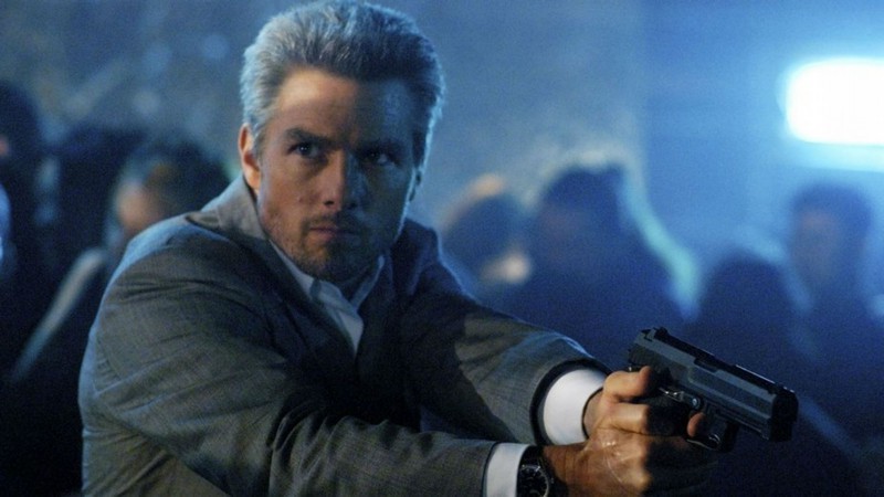 Vincent (colateral) | 8 personajes más memorables de Tom Cruise | Bayas cerebrales