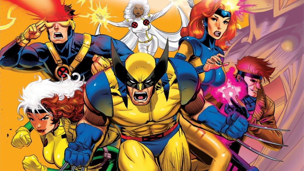 X-Men | 9 maravillosos personajes increíbles que necesitan su propia serie de televisión | Bayas cerebrales