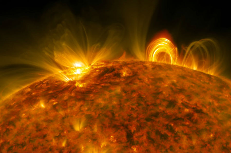 Gran brote solar | 6 Scripts apocalípticos que pueden (pero espero) sucederán hoy | Bayas cerebrales