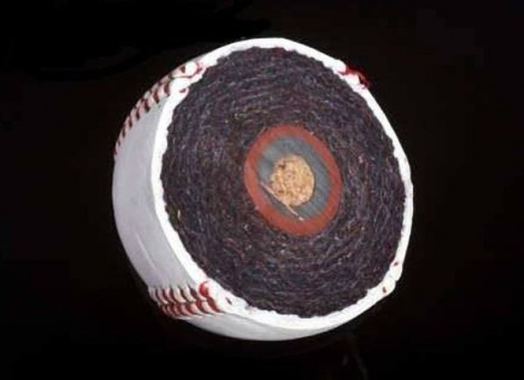14 Objetos inusuales imágenes increíblemente geniales que se cortan la mitad de la mitad | Bayas cerebrales