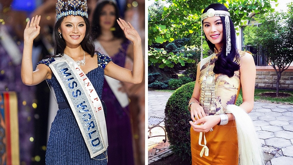 Beauty-Queen- On-the-Catwalk-VS-in-Real-Life-07