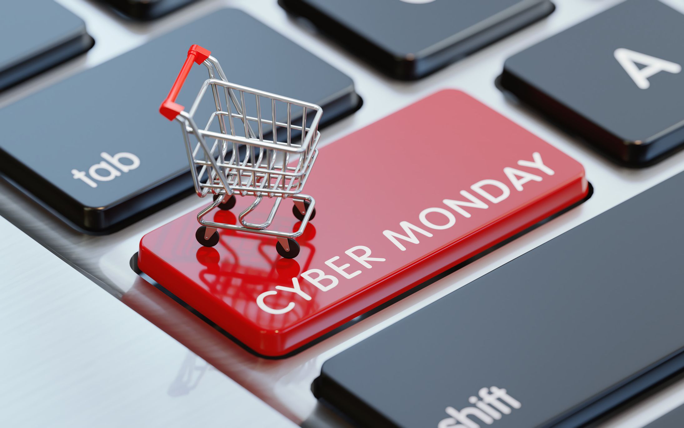 Cyber ​​Monday es algo | 6 simples pasos para sobrevivir al Black Friday | Cerebro