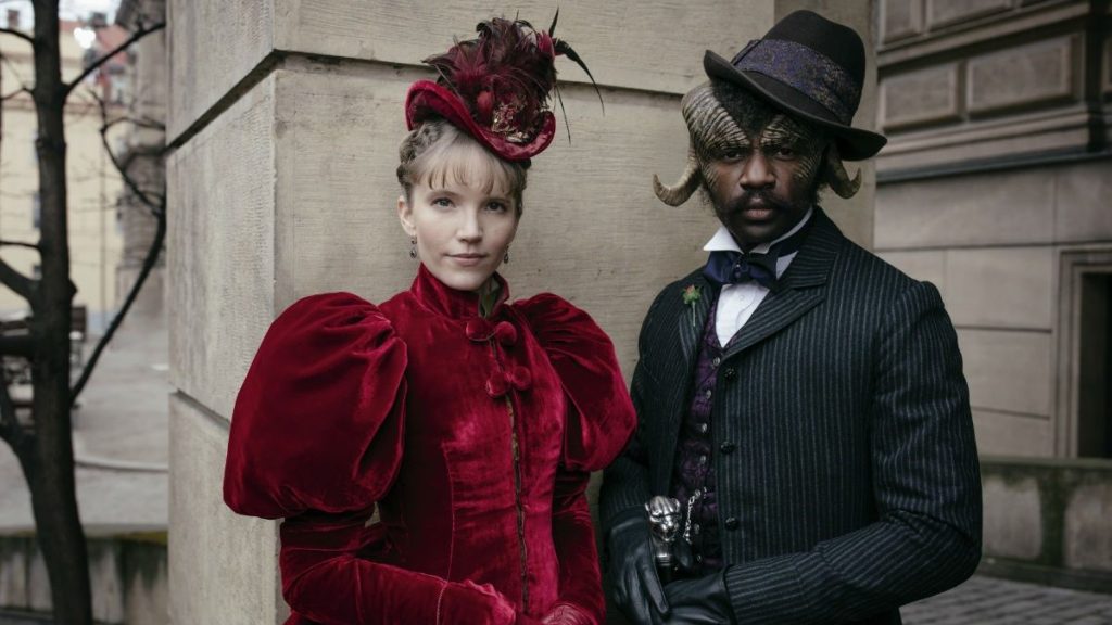 Mrs. and Poked | 5 reasons to watch 'Carnival Row' | Brain Berries