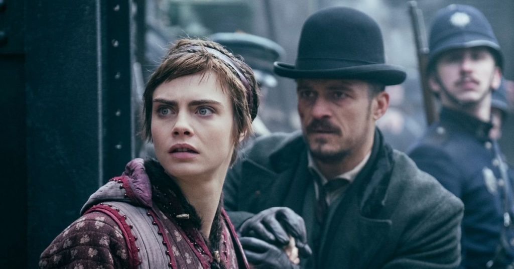 Multi-layered Plot Twists | 5 reasons to watch 'Carnival Row' | Brain Berries