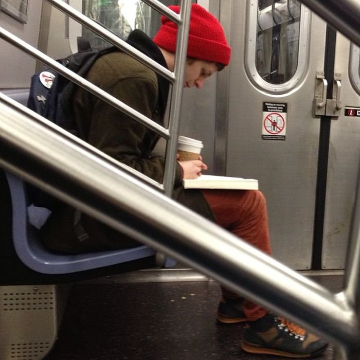 Gente famosa - Metro - 15