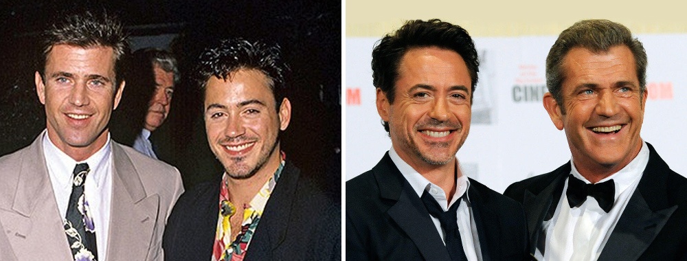 Celebrity-Friendships-6-Gibson-Downey-Jr
