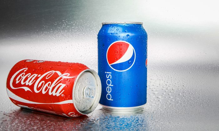 El nuevo Coca-Cola era la conspiración diabólica 7 mito sobre Coca-Cola eres excesivo para caer | Bayas cerebrales