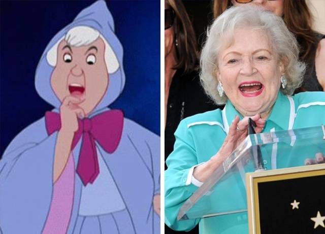 Disney_charactions_and_their_reallife_celebrity_lookalikes_6