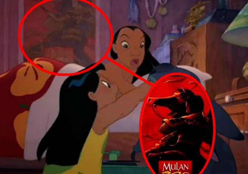 Películas de Pascua-hegg-disney. Es hito