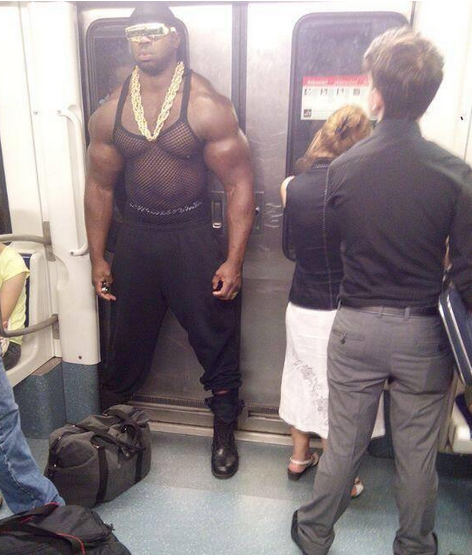 Subway 10 exclusivamente ODD