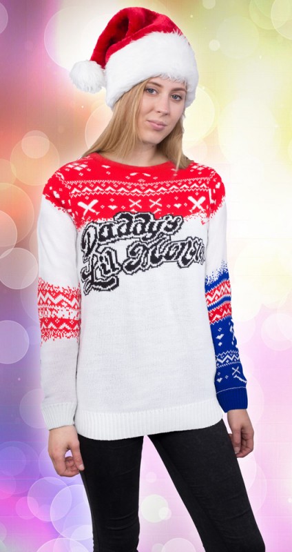 Geek-tugly cristmas-sweaters-6-dc-harley-quinn