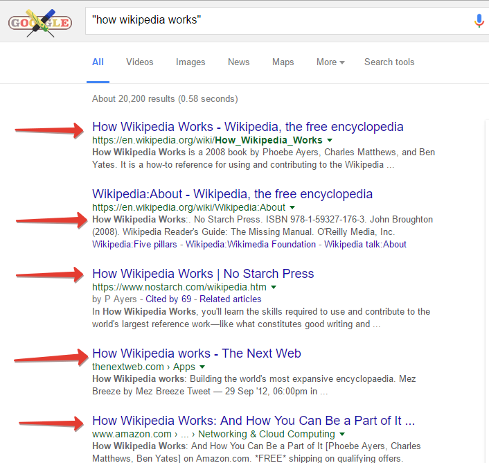 Google Tricks: solo conocimiento de los usuarios expertos-09