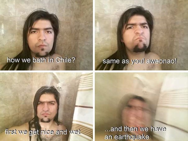 Memoria hilarante como persona-shower -06