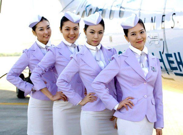Hottest-Flight-Service-Stewards -5-T-Way-Corea