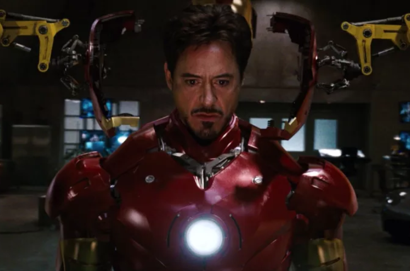 Robert Downey Jr. - Iron Man | Roles que han sido revelados o una bendición y maldición para los actores | Bayas cerebrales