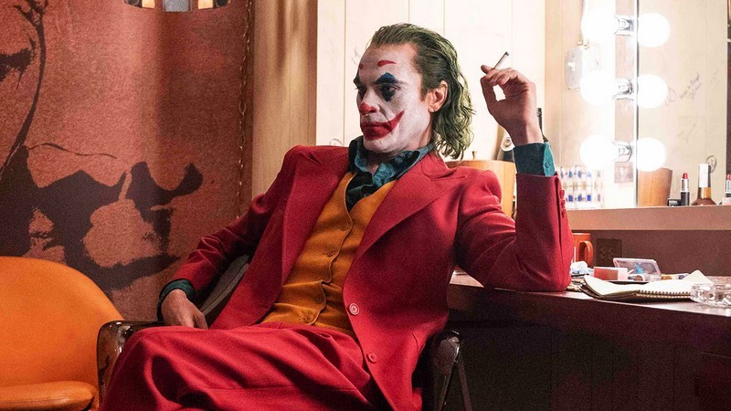 No hay Batman en ella | ¿Por qué Joker obstaculizará a Oscar? Bayas cerebrales