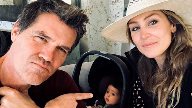     ¿Quién está casado Josh Brolin? | 6 hechos fascinantes Josh Josh Brolin | Bayas cerebrales