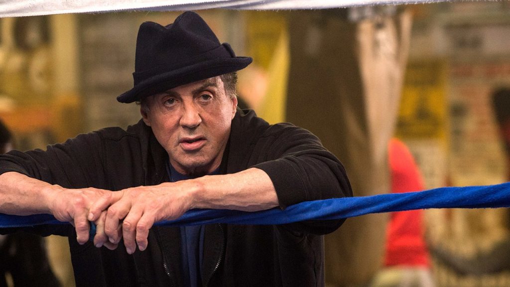 Credo | Top 8 La mayoría de las películas de Sylvester Stallone | Bayas cerebrales