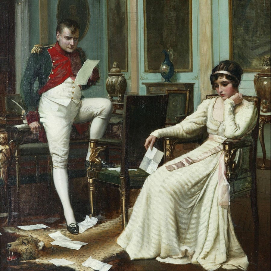 Napoleón y Joseph | Cerebro