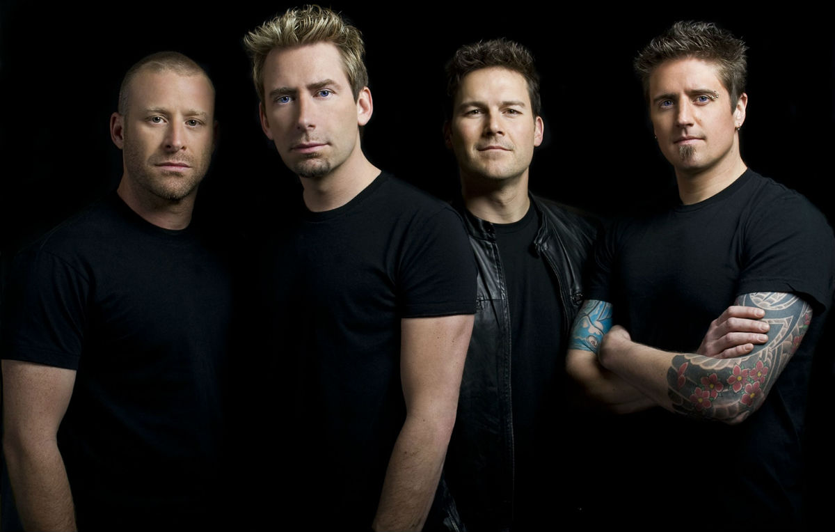Chad Krueger - Nickelback | 7 grupos y cadenas que son más famosas por un miembro | Bayas cerebrales