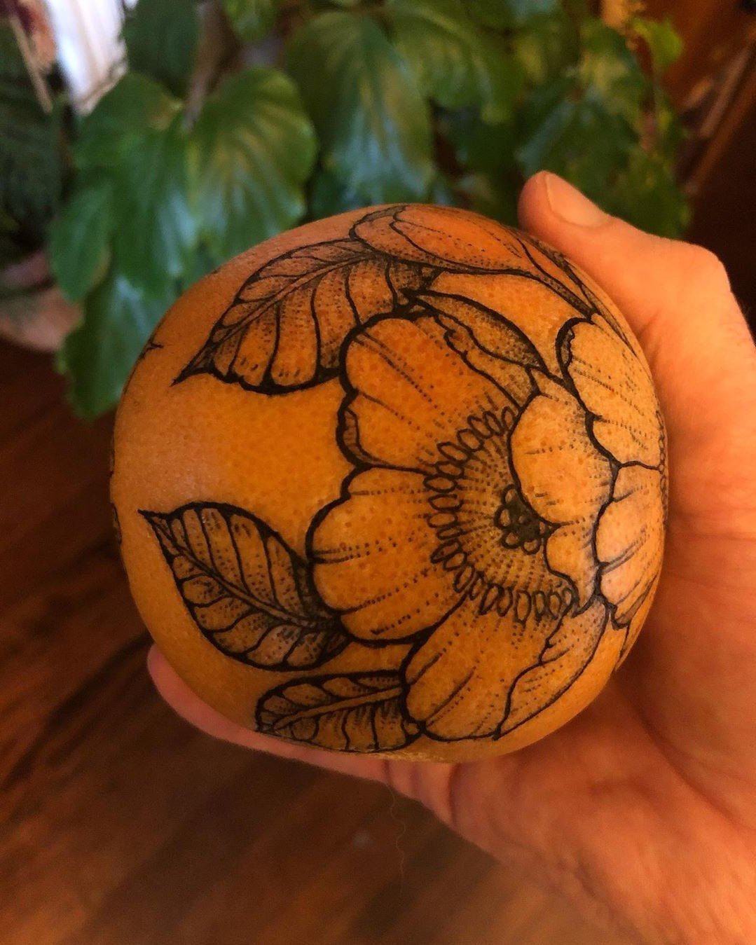 # 3 | Las naranjas de las naranjas una nueva tendencia del tatuaje. | Bayas cerebrales