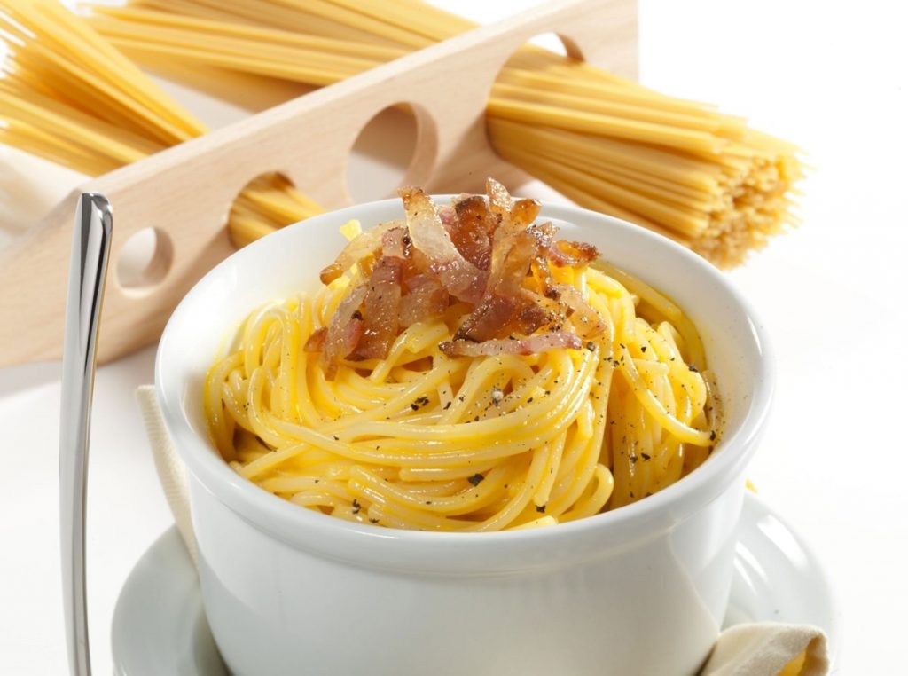 Espagueti | Las comidas más deliciosas del mundo | Bayas cerebrales
