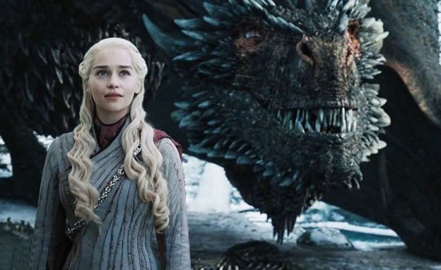 # 2 | Tenemos más juego de Thrones. Entra en una casa de dragón. | Bayas cerebrales