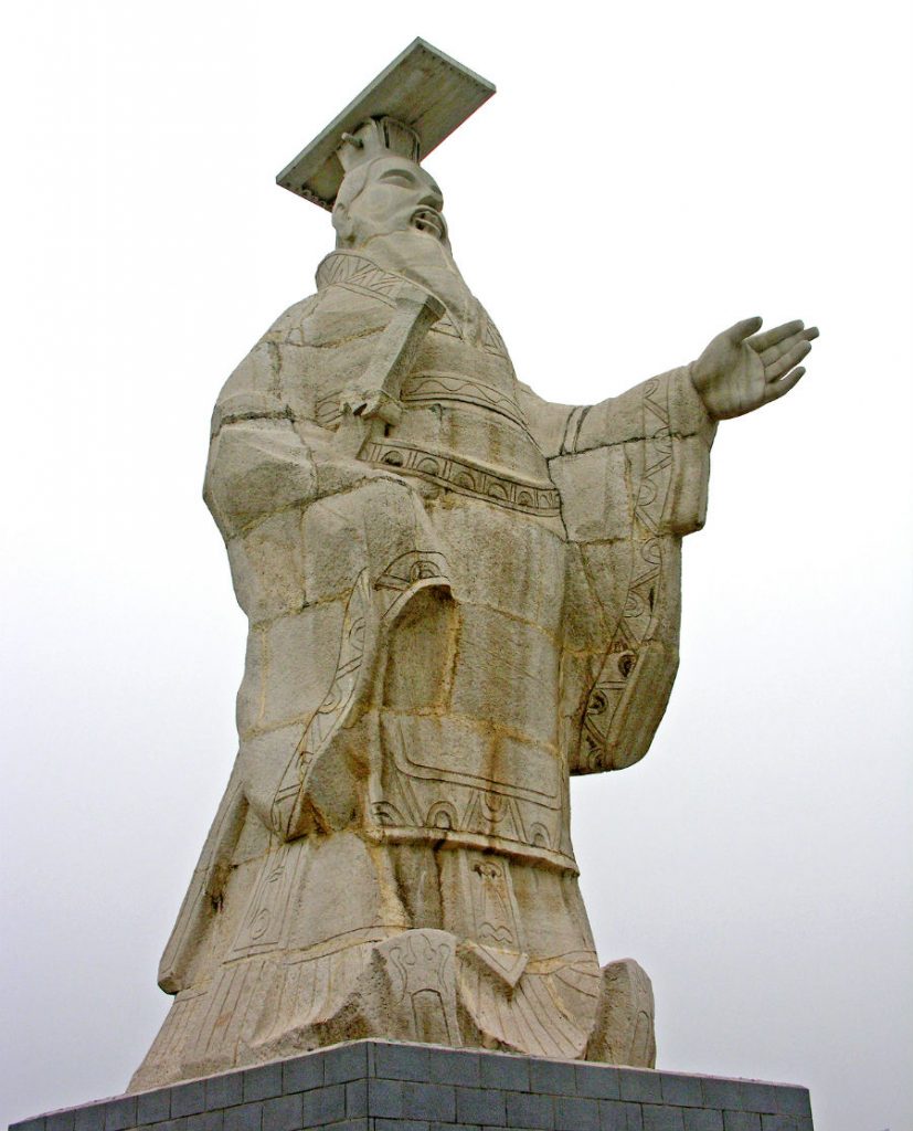 Xu Fu desaparece | 6 viejos misterios de China | Bayas cerebrales