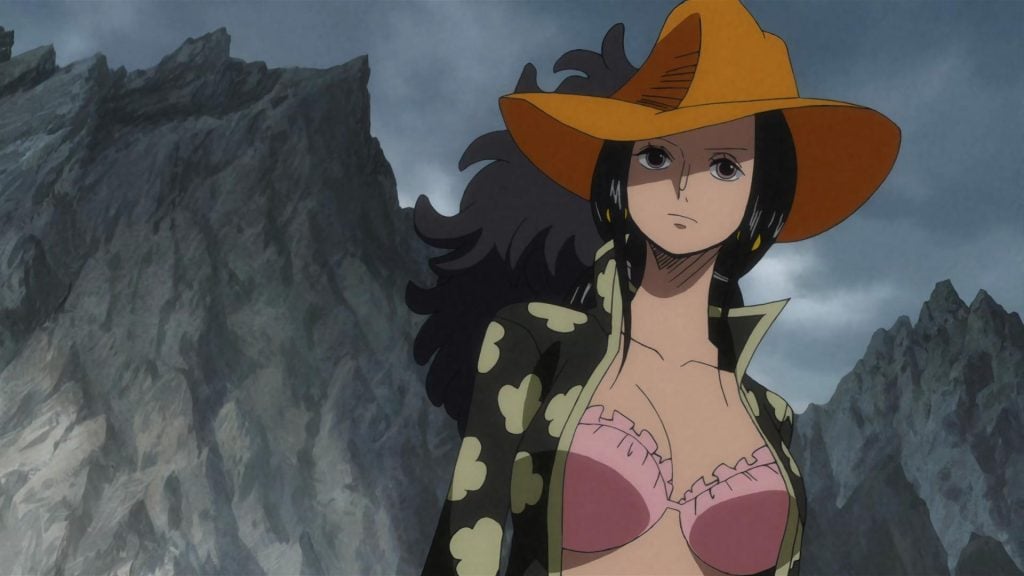 Nico Robin