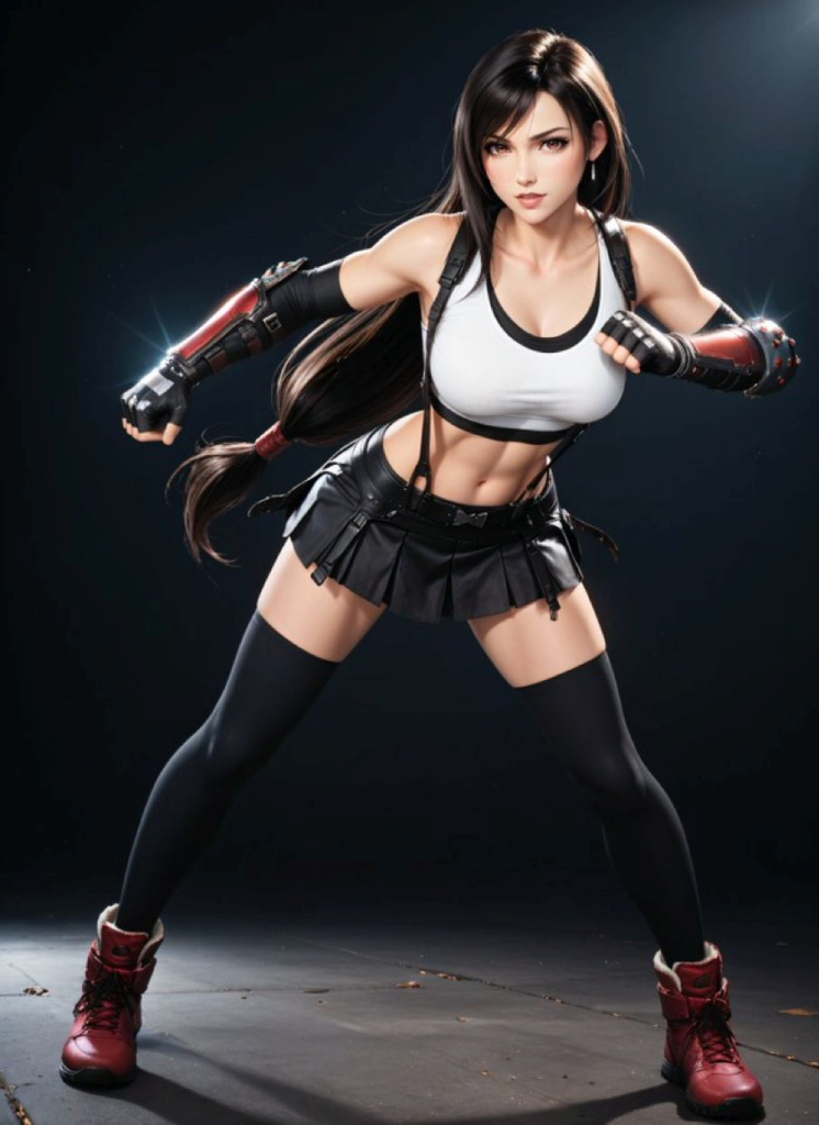 Tifa Lockhart