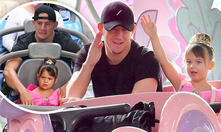 Elizabeth Meisel Tatum |: 10 datos que te enamorarán del novio de Channing Tatum