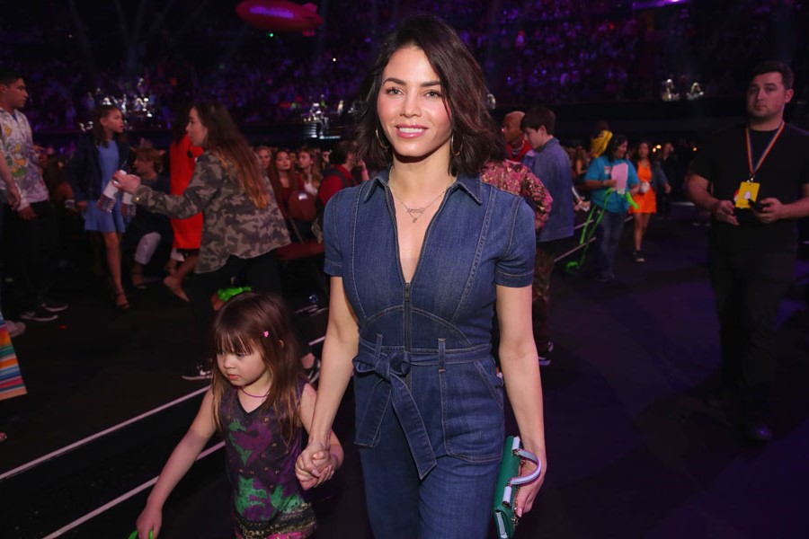 Jenna Duane con su hija 10 datos que te enamorarán del novio de Channing Tatum