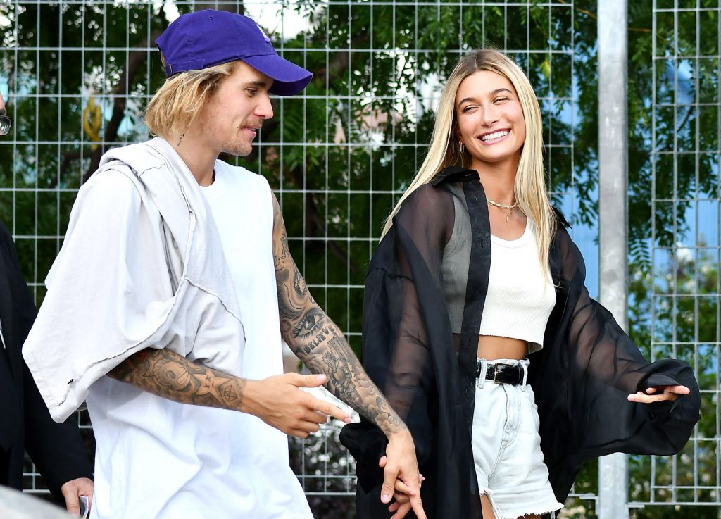 Justin Bieber y Hailey Baldwin se casaron por primera vez en 2018. |: 7 cosas que debes saber sobre la boda de Hailey Baldwin y Justin Bieber | su belleza