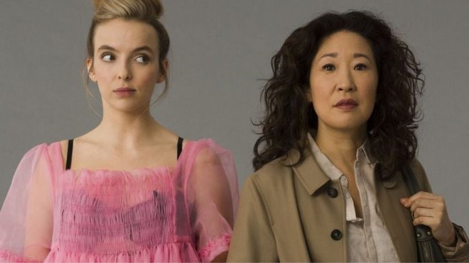 Eva Polastri y Villanelle, Killing Eve | su belleza