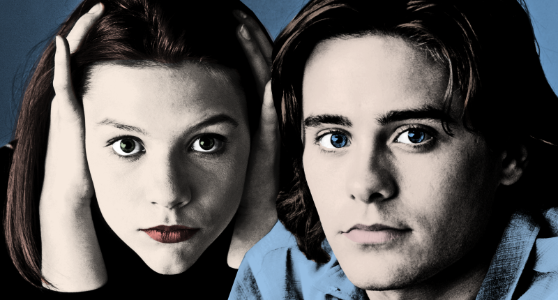 Angela Chase y Jordan Catalano, My So-Called Life | su belleza