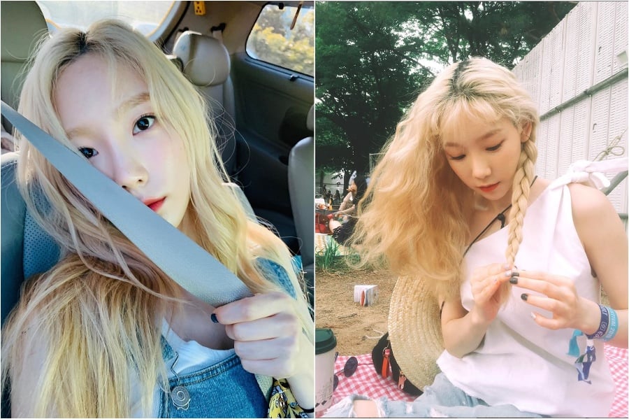 Taeyeon su belleza