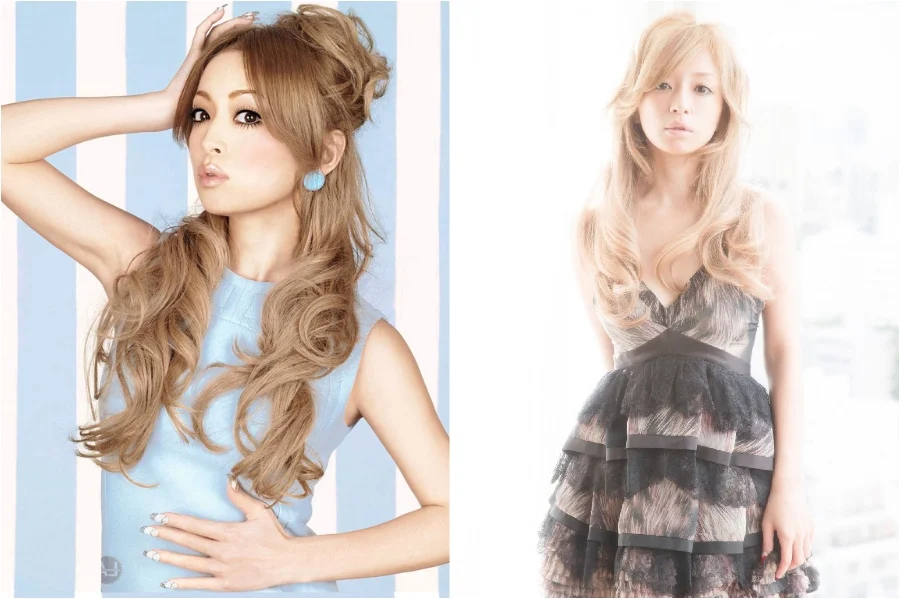 Ayumi Hamasaki |: Su belleza