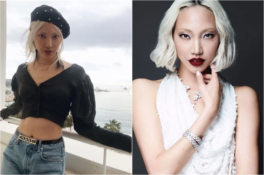 Soo Joo Park |: Su belleza