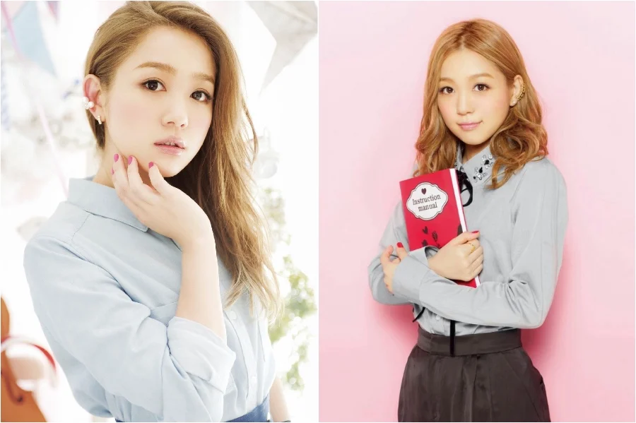 Kana Nishino |: Su belleza