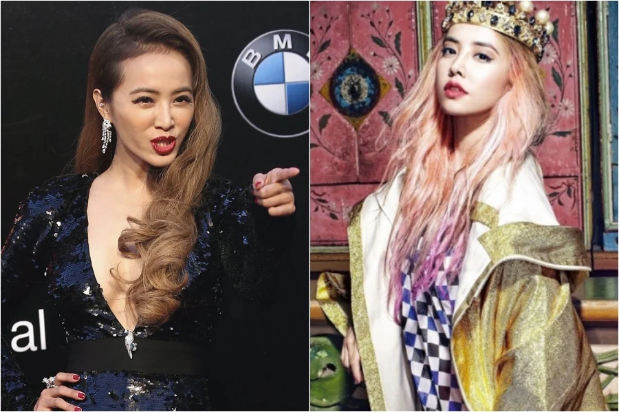 Jolene Tsai |: Su belleza