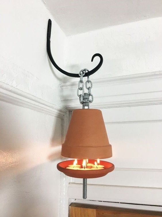 Calentador de habitación para macetas | 9 trucos para mantenerse abrigado este otoño | su belleza