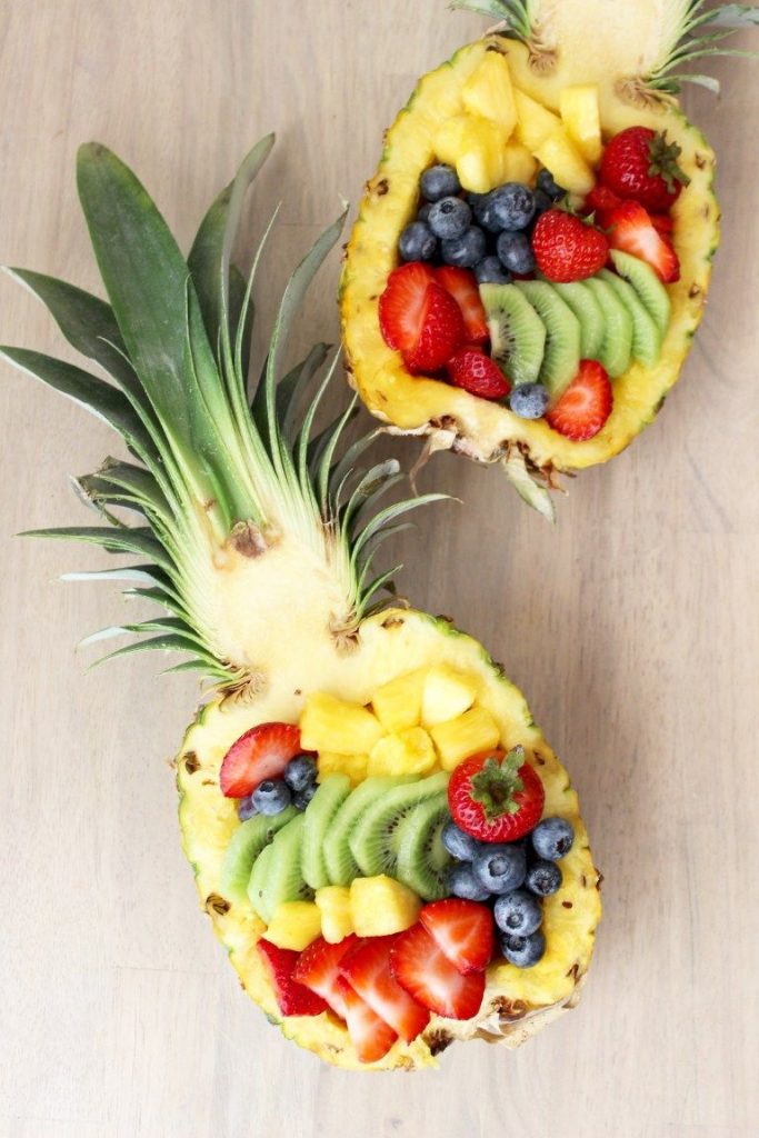 Ve a comprar algo de fruta HerBeauty: