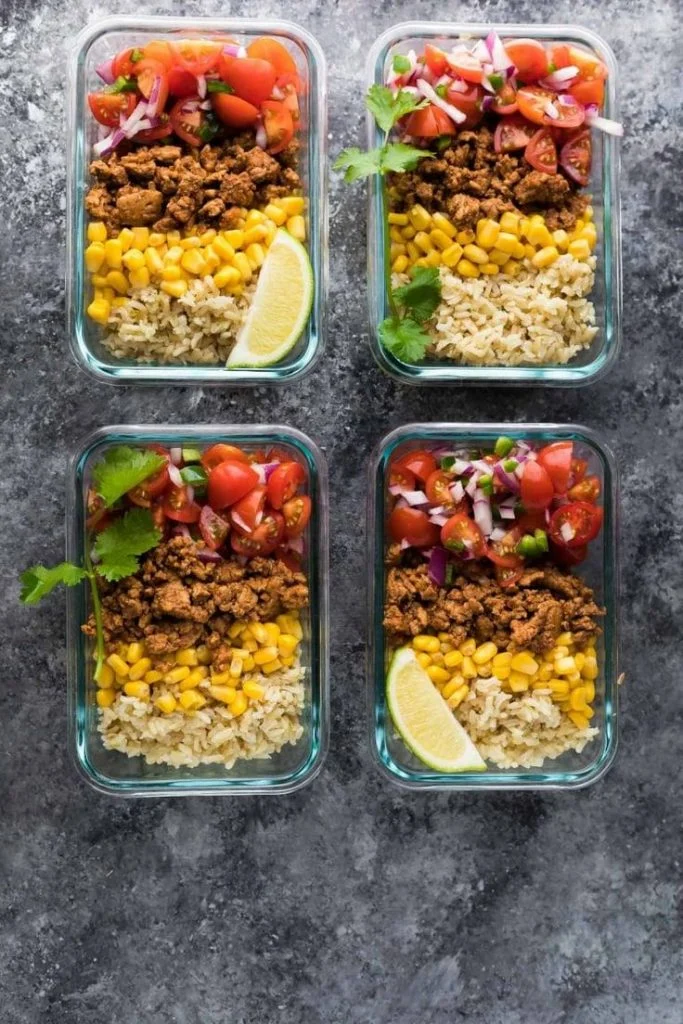 Planifica tus comidas con antelación HerBeauty: