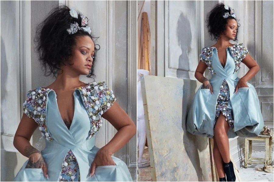 ¿Cuánto mide Rihanna? |: 9 cosas que siempre quisiste saber sobre Rihanna | su belleza