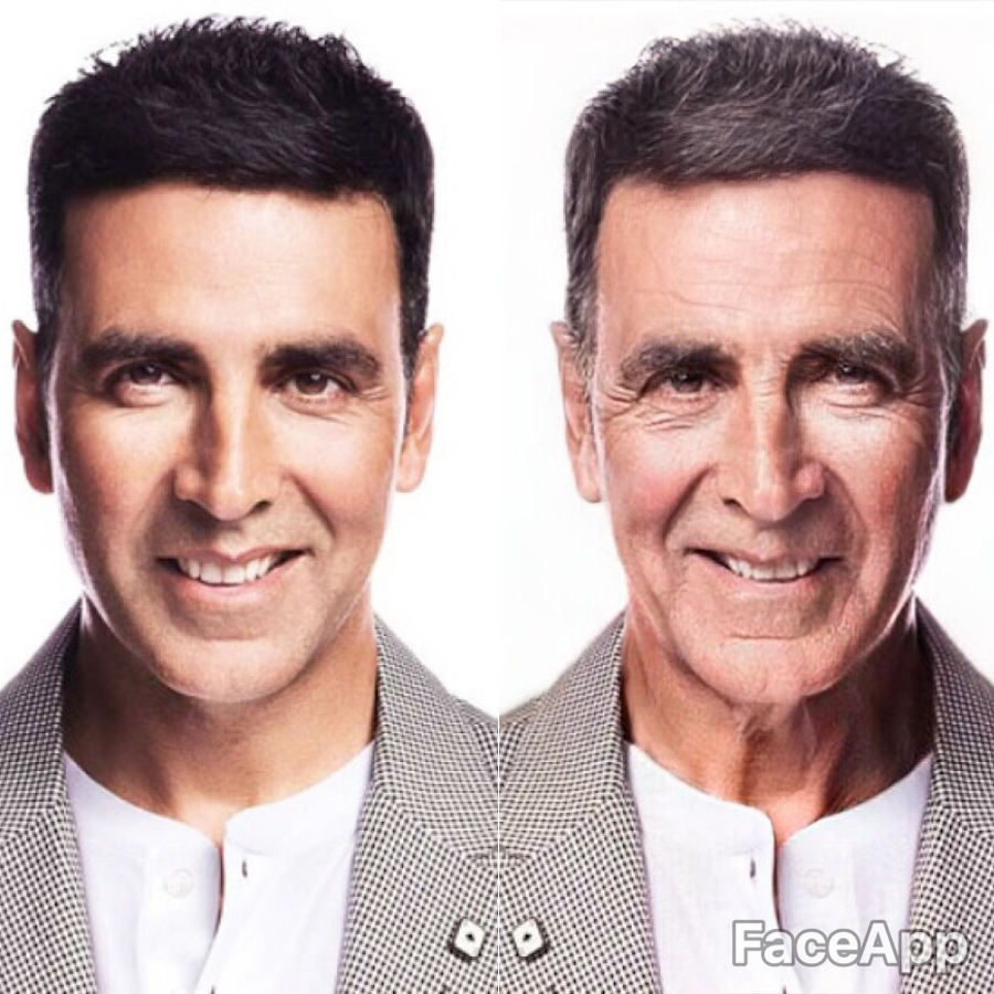 Akshay Kumar |: ¿Cómo serán las estrellas de Bollywood cuando envejezcan? su belleza